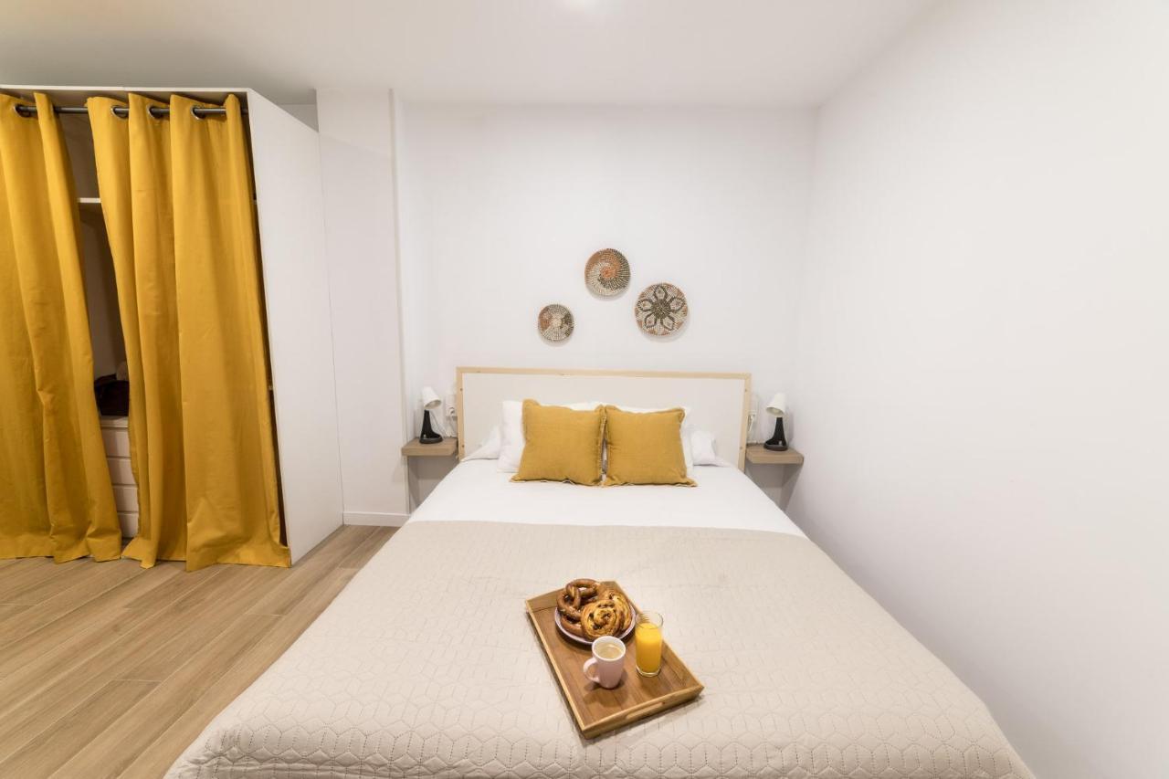 Moonkey - Apto. Albeniz, Con Acogedor Patio Alacant